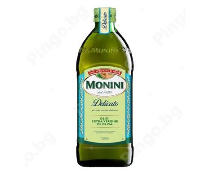 Зехтин Extra Virgin Monini Delicato 1 л