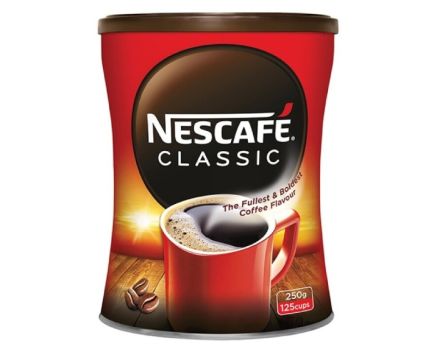 Разтворимо Кафе Nescafe Classic 250 г