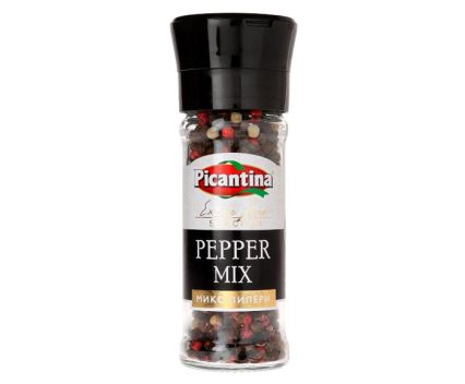 Мелничка Picantina Микс Пипери 40 г
