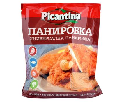 Панировка Picantina Универсална 200 г