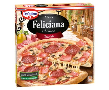 Замразена Пица Speciale Dr. Oetker Feliciana 335 г