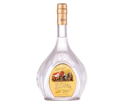 Дюлева Ракия Zlatna Dunja 700 мл