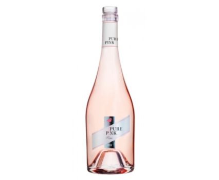 Вино Розе Сира и Мурведър Pure Pink Domaine Boyar 750 мл