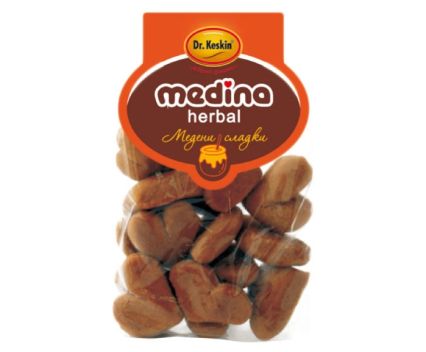 Медени Сладки Сърца Medina 120 г