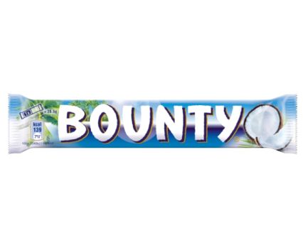 Шоколадов Десерт Bounty 57 г
