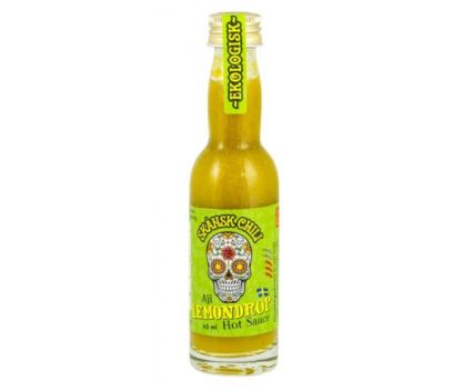 БИО Лют Сос Skansk Chili Aji Lemondrop 40 мл