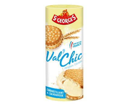 Бисквити St Georges Val Chic с Ванилия 300 г