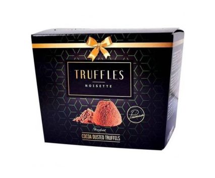 Трюфели, поръсени с какао Nature Premium 150 г