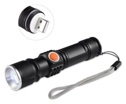 USB LED Фенер