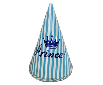 Парти Шапки - ''Prince'' 6 бр