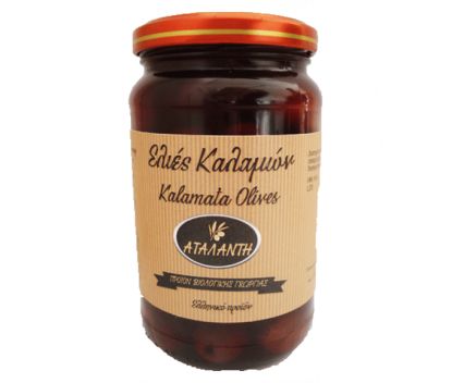 Био маслини Каламон Atalanth 370 г