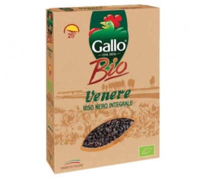 Био черен ориз Gallo Venere 500гр