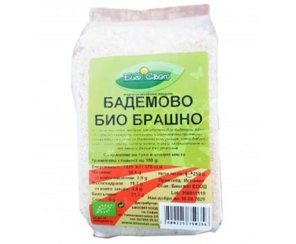 Био Бадемово Брашно Био Свят 250 г