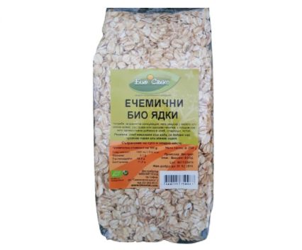 Био Ечемичени ядки Био Свят 250 г