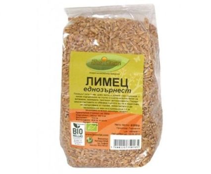 Био Еднозърнест Лимец Био Свят 500 г