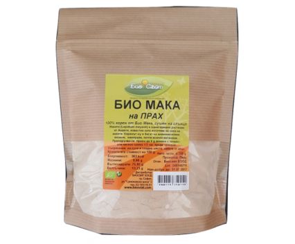 Био Мака на Прах Био Свят 250 г