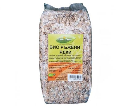 Био Ръжени Ядки Био Свят 250 г