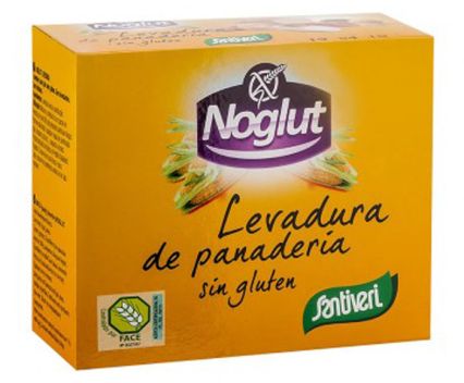 Суха мая без глутен Santiveri Noglut 6x11 г