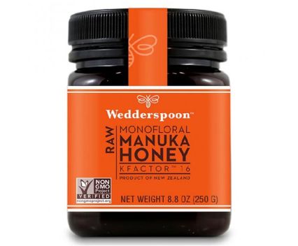Мед от Манука KFactor 16 Wedderspoon 250 г