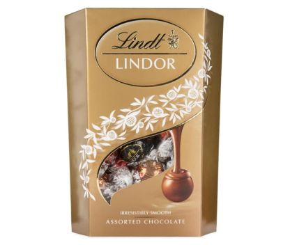 Шоколадови Бонбони Lindt Lindor Асорти 200 г