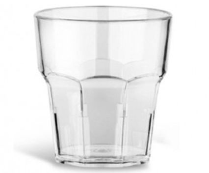 Чаши Roxy Кристален полистирол 8 бр х 310 мл