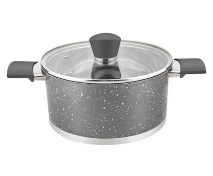 Тенджера Zephyr неръждаема стомана 22 см