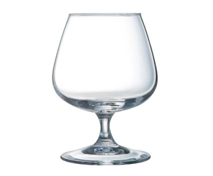 Чаша за коняк кристалин H-Line Aveiro 400 мл 6 бр