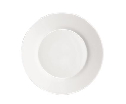 Десертна чиния Толедо 20 см, бяла