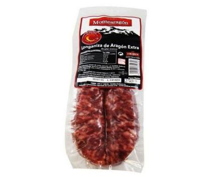 Чоризо Montearagon Sarta Fribin пикантно 250 г