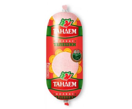 Телешки Колбас Тандем 300 г