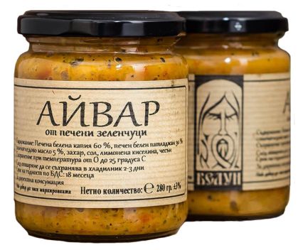 Айвар Белун 280 г