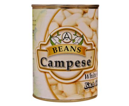 Бял Боб Campese 400 г