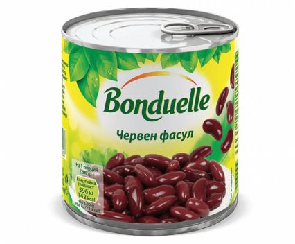 Червен фасул Bonduelle 400 г