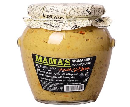 Домашно Малиджано Mama's 550 г