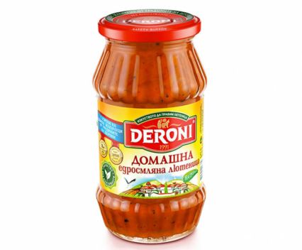 Едросмляна домашна лютеница Deroni 315 г