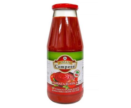 Доматено Пюре Рустик Campese 680 г