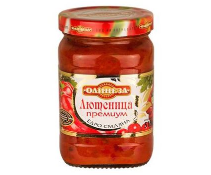 Едросмляна лютеница Премиум Олинеза 515гр