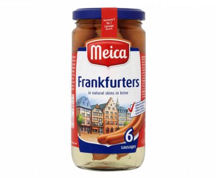 Франкфуртери Meica 540 г