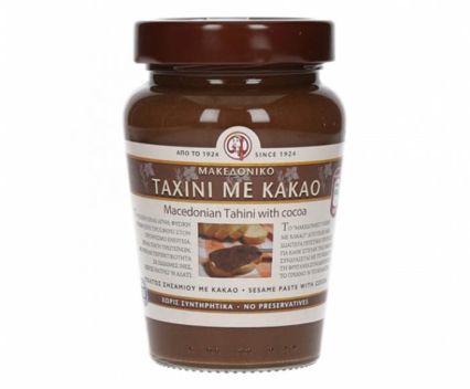 Сусамено масло с какао Македонико 350 г