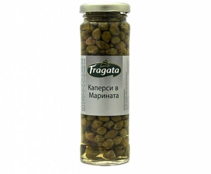 Каперси Fragata 142 г