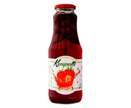 Компот от ягоди Kompotti 330 г