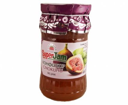 Конфитюр от Смокини Джем и Джем Super Jam 360 г