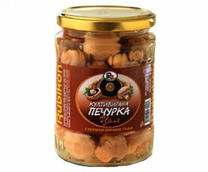 Печурки цели Rubikon 550 г