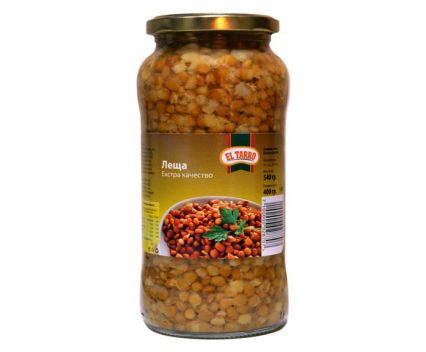 Леща El Tarro екстра качество 540 г S