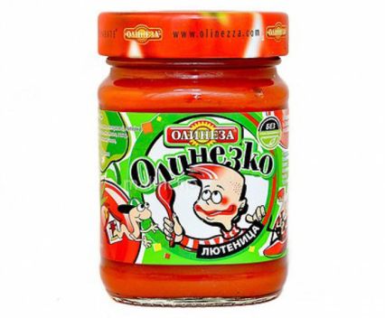 Лютеница Олинеза Олинезко 265 г