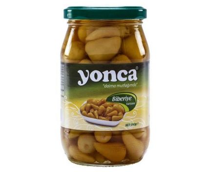 Люти чушки Бибери Yonca 320 г