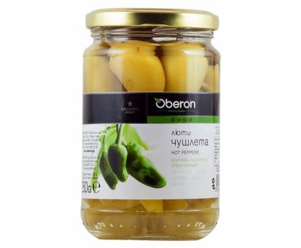 Люти Чушки Шипка Oberon 280 г