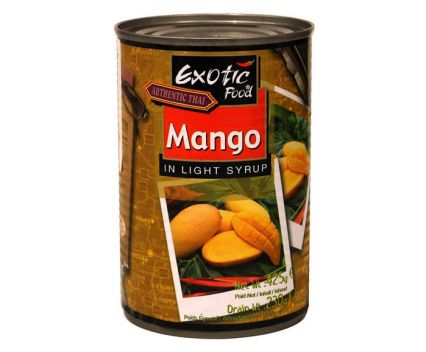 Манго в сироп Exotic Food 426 г