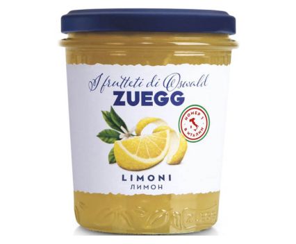 Мармалад от лимони ZUEGG 330 г