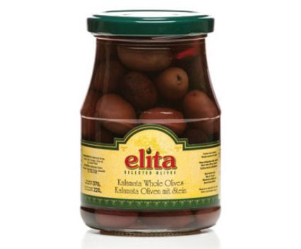Маслини Каламата Elita 370 г